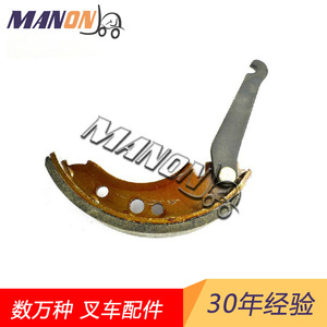 ผ้าเบรกเยลสำหรับอะไหล่รถยก ชุดเบรกมือ ใหม่ ใช้ได้กับรถยกทั่วไป - Product Image 3
