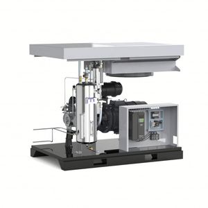 Ligne d'assemblage supérieure Minnuo Compresseur d'air sans huile à faible bruit de qualité supérieure Prix compétitif - Product Image 6