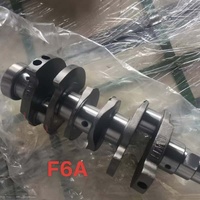 Vilebrequin F6A F8A 12221-73G01 12221-73001 12711-M79G10 12221-75103 1222173G01 1222173001 12711M79G10 1222175103 pour SUZUKI