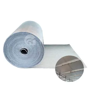 Aluminum Foil Car Heat And Acoustic Insulation 1060 1100 3003 8011 Roll Insulation Material Heat Shield Aluminum Foil