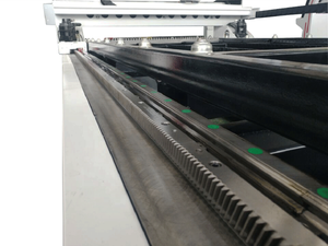 Cortadora Láser BOAO en Venta, 1500W 2000W 3000W, Máquina de Corte Láser de Fibra Industrial para Grabado de Acero y Chapa Metálica - Product Image 3