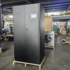 Climatisation de précision CRAC à flux descendant 30 kW pour centre de données, salle de serveurs informatiques, température, humidité, chauffage, CVC - Product Image 4