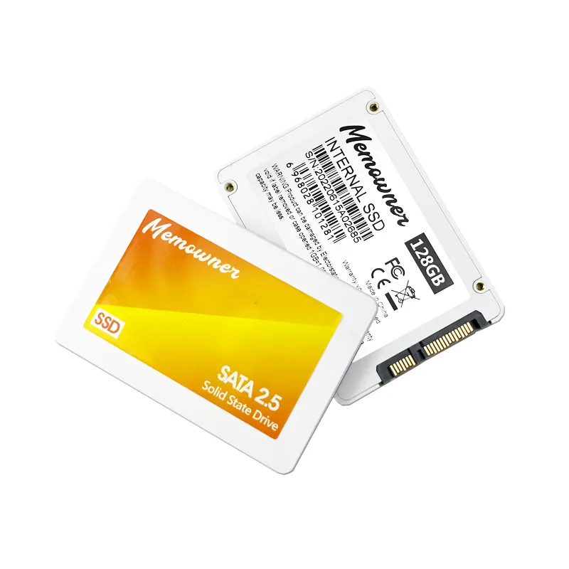 Interne SSD Solid State Harde Schijven 2.5 Inch 120G 512 Gb 960Gb 1 Tera 1 T Terabyte 2Tb 4Tb Sata 3 Harddisk Voor Laptop Pc