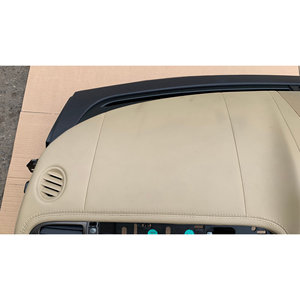 จากัวร์ XK (XK150) 2006-2009ประกอบแดชบอร์ด (คาราเมล) ฝาครอบ C2N2636SEP แผงหน้าปัด - Product Image 3