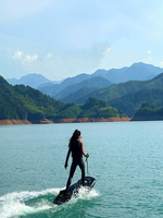 Planche de surf électrique personnalisée OEM de haute qualité, planche de surf à jet motorisé à jet d'eau rapide