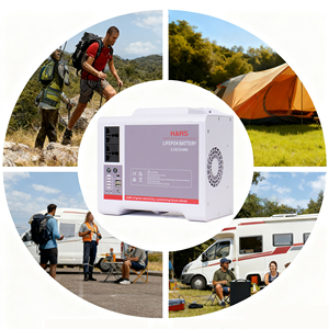 Station d'alimentation portable 300W 1kWh 1000Wh pour l'extérieur - Vente en gros - Product Image 4