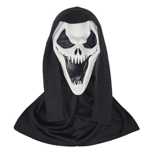 Máscara de Scream, Máscara de Película de Terror para Adultos, Máscaras de Halloween, Máscara de Fantasma para Cosplay, Disfraz - Product Image 4