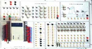 Programmierbare Logiksteuerung Experimentierbox+Lehrmittel+Experimentier-Set+Praktisches Training - Product Image 3