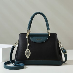 Fashion New Designer Crossbody <b>Bags</b> High Quality PU Leather Shoulder Messenger <b>Bag</b> Casual Totes Luxury Women Handbags and Purses - Product Image 1