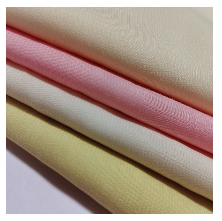 DXX Stocklot, изготовленная на заказ, дышащая, 65 вискоза, 35 полиэстер, гладкая окрашенная тканая ткань