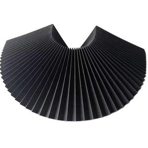 خطي CNC دليل السكك الحديدية غطاء جديد يستخدم محرك هوائي Faltenbalg Z آلة محرك أسفل - Product Image 5