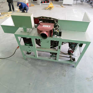 Cấu trúc mạnh mẽ máy để làm cho tre xiên BBQ thanh làm sắc nét máy - Product Image 1