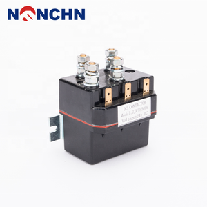 NANFENG ZJWTP50DE עמיד למים מגעון <span class=keywords><strong>12v</strong></span> סליל <span class=keywords><strong>24v</strong></span> סליל כננת ממסר - Product Image 1