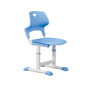 ชุดโต๊ะนักเรียนพร้อมเก้าอี้ Prosperous Seat รุ่น WZ206 ปรับระดับความสูงได้ สำหรับโรงเรียน ดีไซน์ทันสมัย เรียบง่าย ทำจากไม้ พลาสติก และโลหะ - Product Image 3