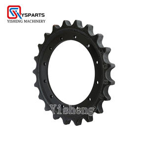 Ricambi per Mini Escavatori in Vendita: Pignone a Catena 1024217 per <span class=keywords><strong>EX60</strong></span>-<span class=keywords><strong>5</strong></span>, EX70LCK-<span class=keywords><strong>5</strong></span>, EX75UR-3, EX75UR-<span class=keywords><strong>5</strong></span>, EX75US-<span class=keywords><strong>5</strong></span>, EX80U, ZX70, ZX75UR, ZX75US - Product Image 4