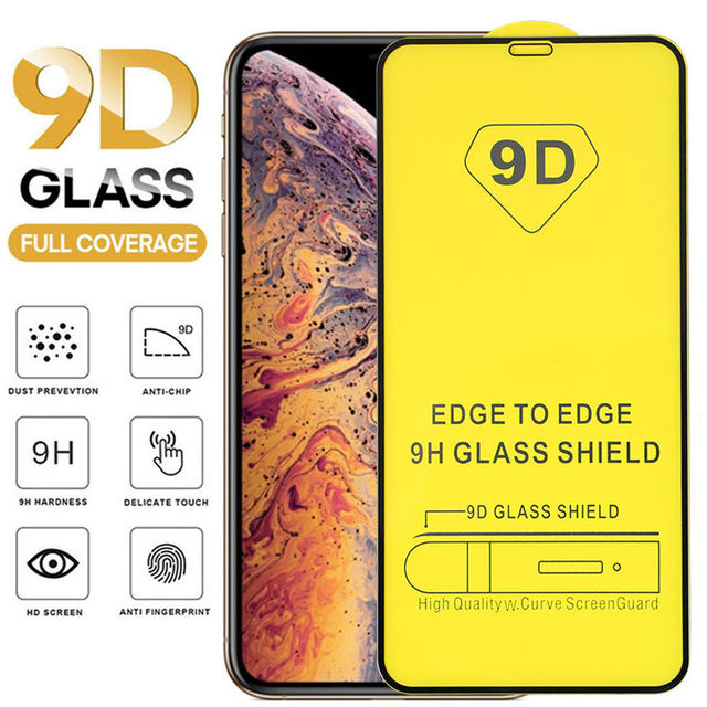 9H High clear Anti-scratch 0.33mm Screen Protector for Tecno POP 5S 5X 6 Pro POVA NEO 4 Spark 9T Camon 19 18T 9D Tempered Glass