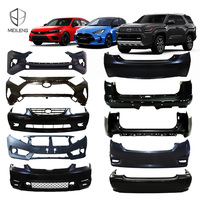 Parachoques Delanteros de Alta Calidad para Coche, Repuestos de Carrocería para Toyota Corolla 2008 2011 2012 2014 2019 2020 2021 2022 2023, Venta al Por Mayor en Línea