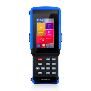 เครื่องทดสอบ<span class=keywords><strong>กล้อง</strong></span>วงจรปิด Rsrteng รุ่น IPC-9310Plus รองรับ<span class=keywords><strong>กล้อง</strong></span> 8MP AHD CVI TVI CVBS  ทดสอบกล้อง 4K  หน้าจอ 4 นิ้ว  รองรับ POE PTZ WiFi RS485 เสียง - Product Image 1