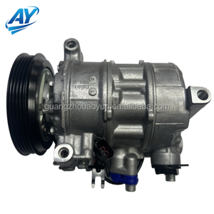 4n0820803b pab816803 cho Porsche Audi Q7 Q8 S4 sq5 <span class=keywords><strong>Touareg</strong></span> CR7 3.0 8w0816803a 971260601H AC máy nén - Product Image 2