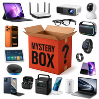Caja Misteriosa de Electrónica Avanzada con Garantía del 100%, Smartphone 5G, Tablet, Laptop, Reloj, Auriculares, Juego, Regalo de Gran Valor