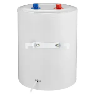 Aquecedor de água elétrico dourado da cobertura 30L 2000W do oem branco do fornecedor para o rv