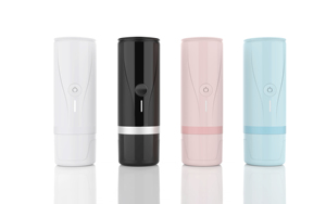 Machine à expresso électrique portable avec auto-chauffage en 3-4 minutes, 20 bars, mini petite cafetière 12V <span class=keywords><strong>24V</strong></span> pour voiture, compatible avec les capsules NS - Product Image 6