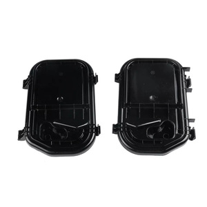 ฝาครอบไฟท้ายออดี้ 4F0941159 4F0941158 ซ้าย ขวา แบบคลิปพลาสติก - Product Image 2