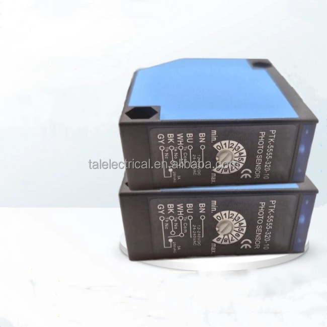 High Quality Photoelectric Switch PTK-5555-320-20