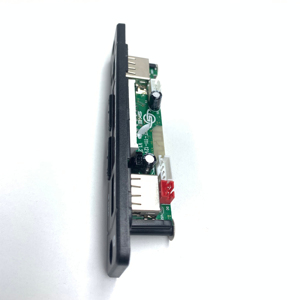 Không dây BT USB MP3 Máy nghe nhạc bảng mạch PCB khuếch đại bảng mạch sơ đồ MP3 người chơi đài phát thanh PCB bảng - Product Image 4
