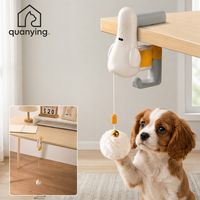 Jouet interactif pour chien Big Mouth Duck, à mâcher, à tirer, pour petits et moyens chiens