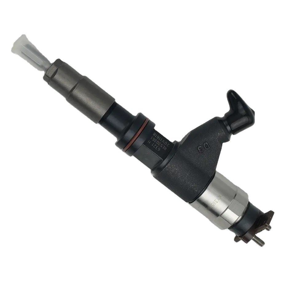 High Quality Diesel Fuel Injector 095000-6321 095000-632# Common Rail Injection Nozzle RE530361 For JOHN DEERE