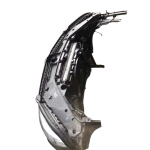 Aborigeno applicabile al gruppo paraurti anteriore utilizzato per Benz 166GLS paraurti auto per GLA GLC <span class=keywords><strong>GLE</strong></span> GLS paraurti di auto con griglia - Product Image 6