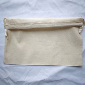 Promotional Drawstring <b>Bag</b> With Logo Cotton Dust Shoe <b>Bag</b> <b>String</b> <b>Bag</b> Drawstring Cotton Packing for Underwear Hair Wig Packing - Product Image 5