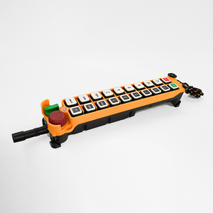 Control Remoto para Grúa Torre de Una Sola Velocidad F24-20S Easy Smart, Certificado CE, 20 Botones, Plástico, 12V - Product Image 4