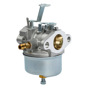 קרבורטור אלומיניום חדש תואם מקורי של Woyun <span class=keywords><strong>Tecumseh</strong></span> 631828 631067 למנועים קטנים תואם למנועי H30 H50 H60 עם אחריות ל-12 חודשים - Product Image 1