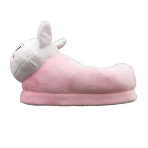 Pantofole da Casa Personalizzate per Uomo e Donna, Invernali/Primaverili, Comode, Peluche, Carine, a Forma di Gatto Portafortuna, con Fodera in Cotone Caldo - Product Image 6