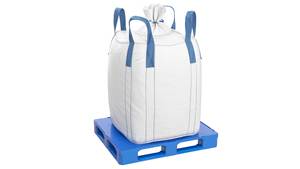 Bolsa Jumbo de polipropileno de grado alimenticio PP 500kg 1000kg 1500kg Bolsas grandes para embalaje Fertilizante de cemento grande Leña - Product Image 3