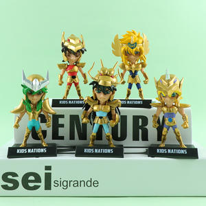 ชุดของเล่นฟิกเกอร์แอ็กชันโมเดลของเล่นตุ๊กตาพีวีซีของขวัญ - Product Image 4