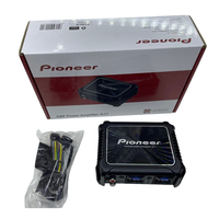 Promo Panas 10PCS Pioneer Car DSP Upgrade Power Amplifier D11 Android AUDIO Processor Plug&Play Peningkatan Kualitas Suara Subwoofer