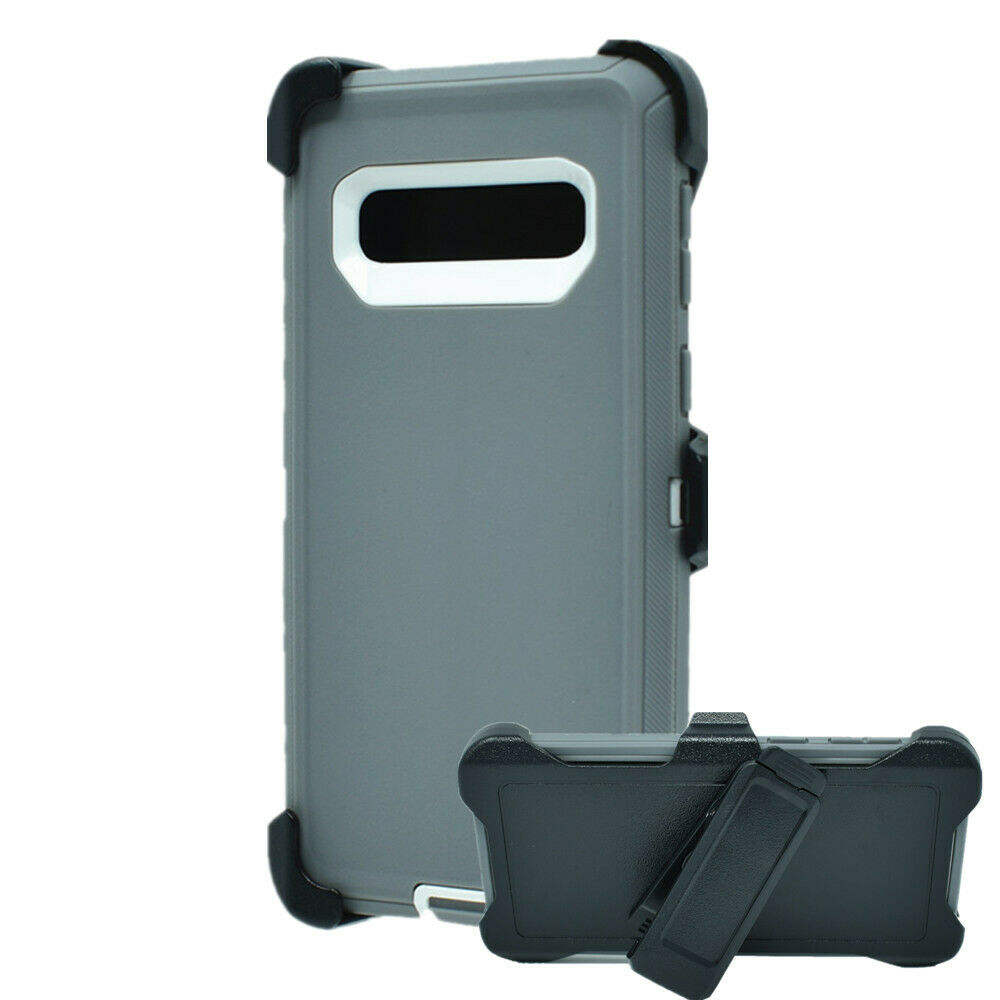 Gris/blanco con el clip