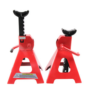 VIKTEC समायोज्य <span class=keywords><strong>3</strong></span> टन वाहन जैक कार के लिए खड़े हो जाओ - Product Image 4