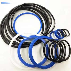 Sellos de pistón de cilindro de martillo hidráulico EHB20 EH24 EHB25 EHB30 EHB40, diafragma y perno para piezas de martillo Everdigm - Product Image 1