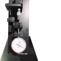 Huhao évier main haut et bas anneau Machine PCB Circuit imprimé fraise perceuse positionnement anneau inférieur pointeur tête