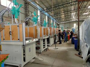 Machines d'usine de production par lots d'aiguille de prélèvement sanguin de glucose sanguin Machine de moulage par injection d'aiguille de prélèvement sanguin - Product Image 3