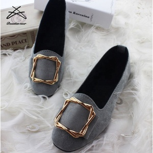 Moda all'ingrosso tacco basso slip on mocassini <span class=keywords><strong>eleganti</strong></span> <span class=keywords><strong>scarpe</strong></span> <span class=keywords><strong>eleganti</strong></span> piatte da <span class=keywords><strong>donna</strong></span> - Product Image 2