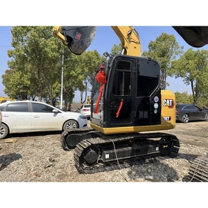 Almost Brand New Second Hand <strong>Mini</strong> 7ton Caterpillar Crawler Used <strong>Excavator</strong> Cat 307/e70b/307e/307d <strong>Excavator</strong> Hot Sale at Low Price - Product Image 4