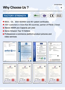 Suporte de navalha de barbear para mulheres e homens, conjunto de biquínis e rosto OEM - Product Image 5