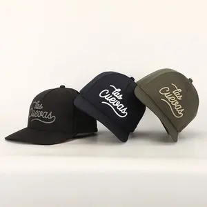 Oemデザイン卸売ポリエステル5パネルゴラス刺Embroideryロゴカスタムスポーツメンズ女性屋外高品質野球帽ゴルフ帽子