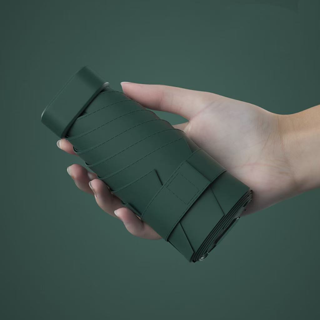 Verde oscuro