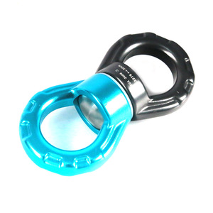 Anillo universal de red de cuerda Zhongyu de 30KN de aleación de aluminio para deportes al aire libre y levantamiento de pesas - Product Image 5